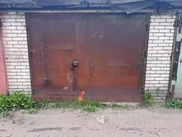 Гараж в Санкт-Петербург ул. Возрождения, 38к2 (18 м) - Фото 1