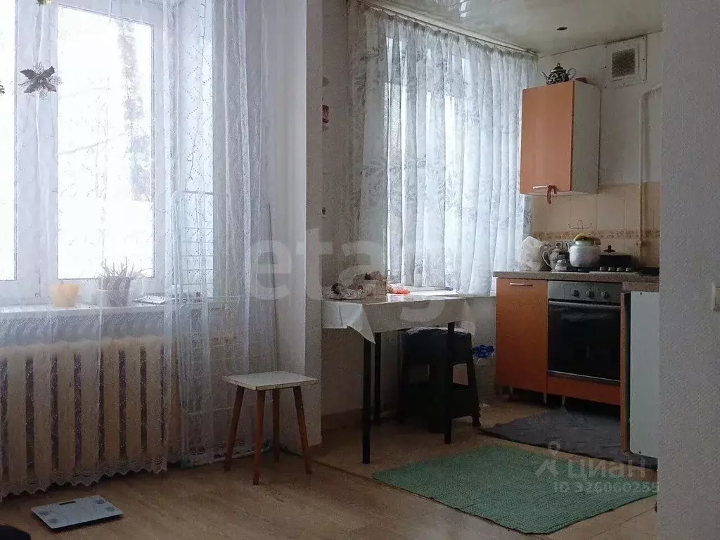 2-к кв. Московская область, Люберцы Волковская ул., 13 (44.0 м) - Фото 2