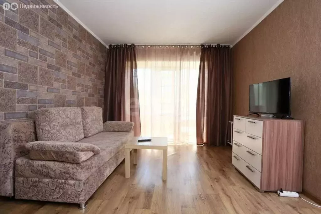 1-комнатная квартира: Омск, проспект Мира, 6 (33.4 м) - Фото 0