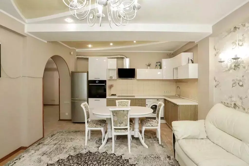 3-к кв. Иркутская область, Иркутск ул. Марата, 5/2 (78.6 м) - Фото 2