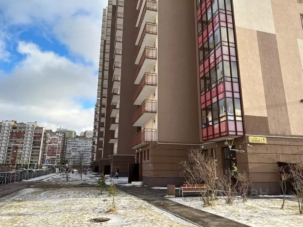 Помещение свободного назначения в Ленинградская область, Кудрово г. ... - Фото 1
