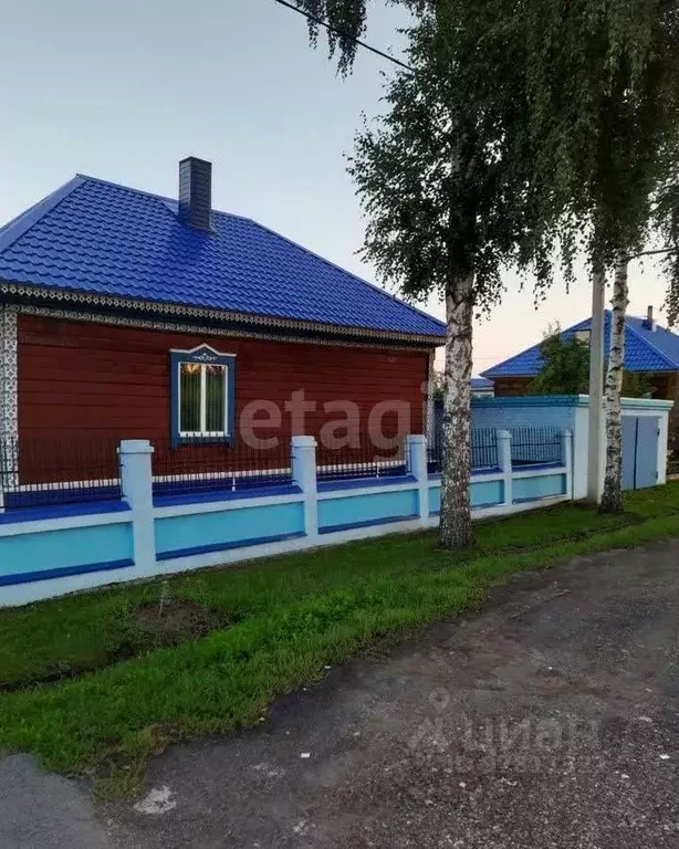 Дом в Кемеровская область, Прокопьевск ул. Грибоедова, 55 (132 м) - Фото 1