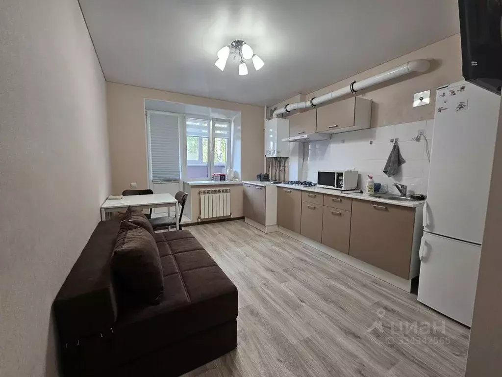 1-к кв. Нижегородская область, Арзамас 1 Мая ул., 78 (40.0 м) - Фото 1