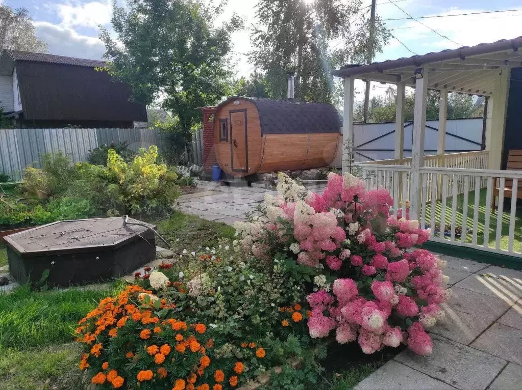 Дача 18 м на участке 5 сот. - Фото 1