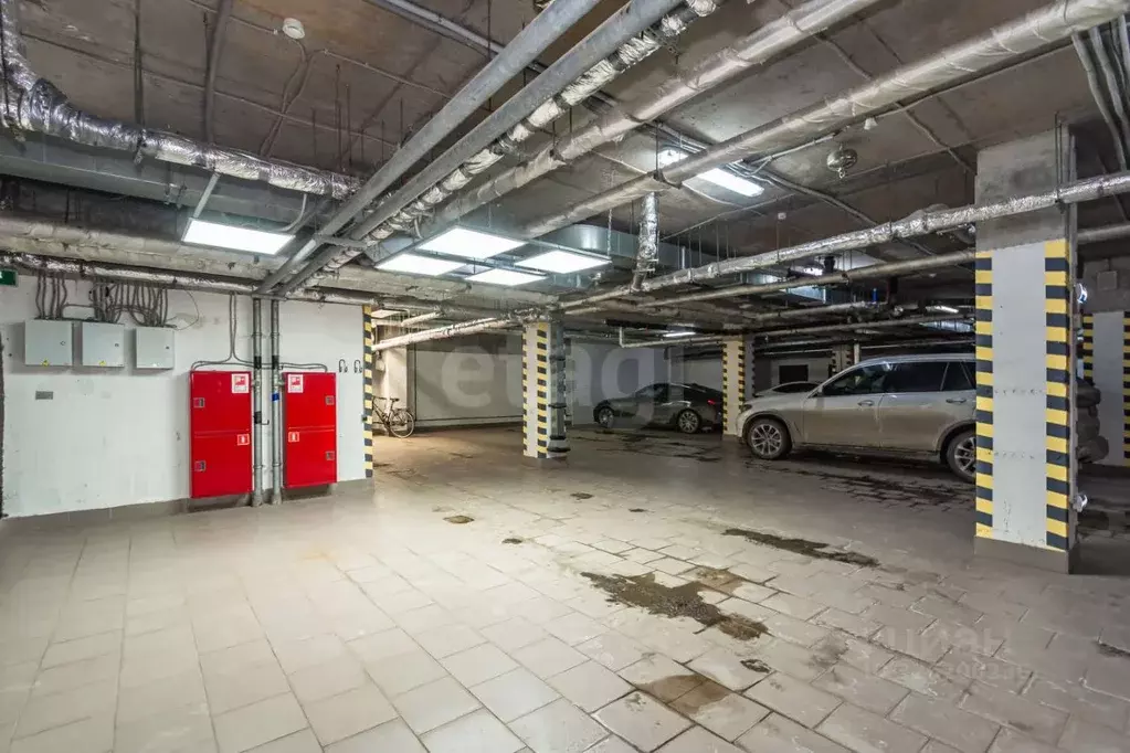 Гараж в Ростовская область, Ростов-на-Дону, Нахичевань ул. Каяни, 9В ... - Фото 1