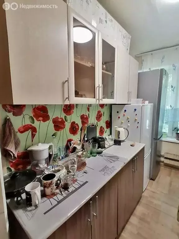 1к в 3-комнатной квартире (17 м) - Фото 1