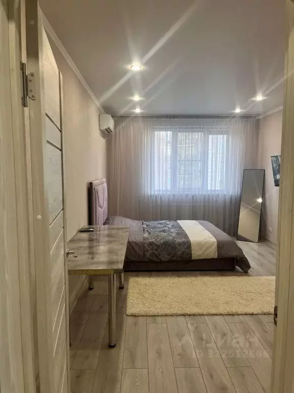 1-к кв. Краснодарский край, Краснодар Горхутор мкр, ул. ... - Фото 2