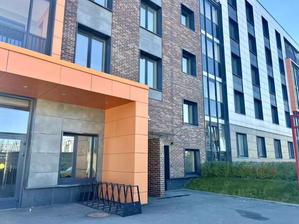 Студия Санкт-Петербург Пулковское ш., 99к4 (25.0 м) - Фото 2