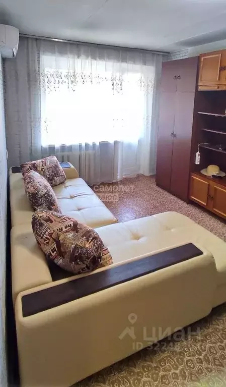 1-к кв. Краснодарский край, Новороссийск Индустриальная ул., 6А (32.0 ... - Фото 1