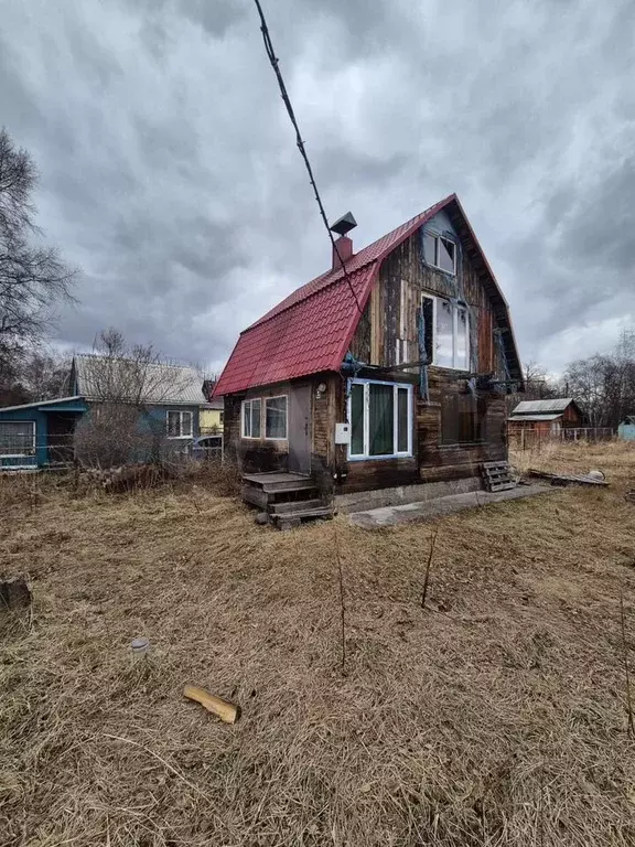 Дом 38 м на участке 6 сот. - Фото 0