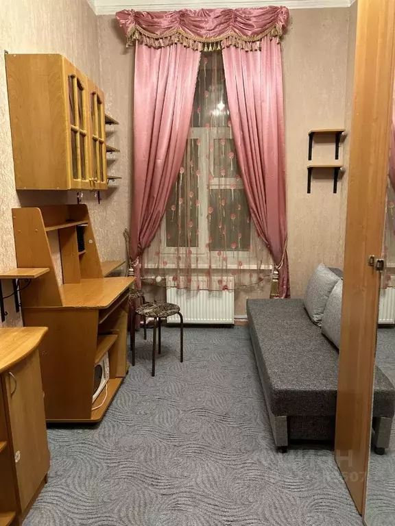 Комната Санкт-Петербург просп. Большой Васильевского острова, 27 (10.6 ... - Фото 1