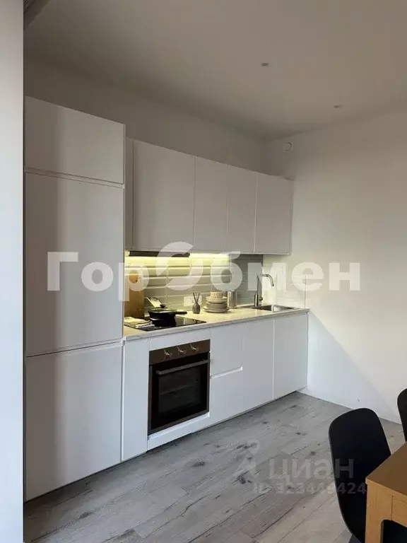 1-к кв. Москва Рублевское ш., 70к6 (54.0 м) - Фото 2