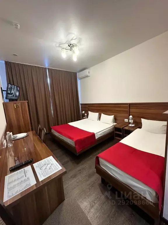 Комната Алтайский край, Барнаул Взлетная ул., 2Е (18.0 м) - Фото 1