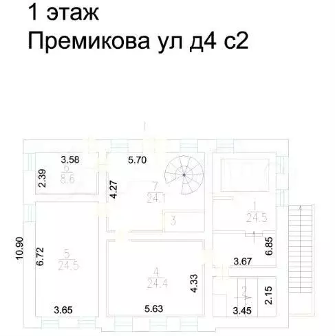 Свободного назначения, 207.3 м - Фото 0