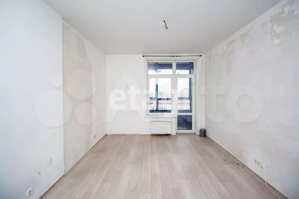Квартира-студия, 26,2 м, 5/23 эт. - Фото 1