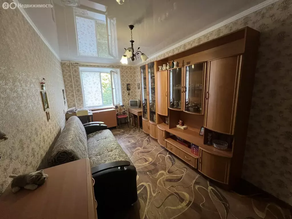 2-комнатная квартира: Таганрог, улица Маршала Жукова, 2А-4 (45 м) - Фото 0
