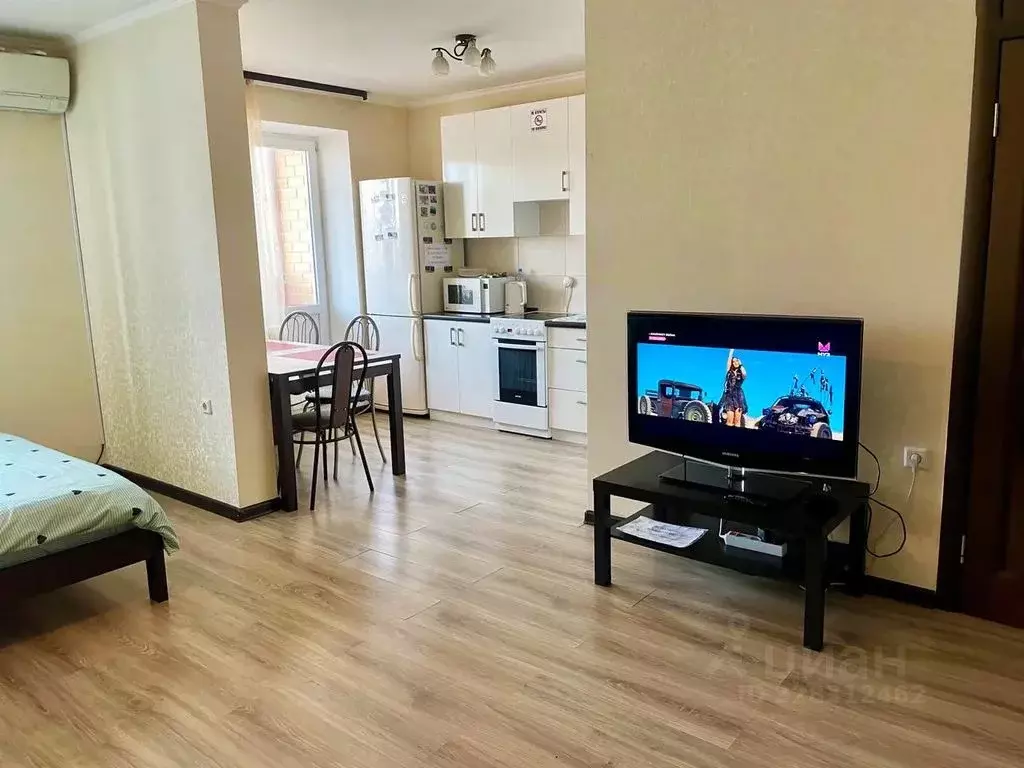 1-к кв. Московская область, Люберцы Инициативная ул., 13 (40.0 м) - Фото 2