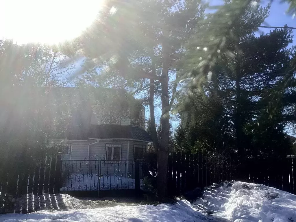 Дом в Москва Оазис СНТ, 70 (120 м) - Фото 1