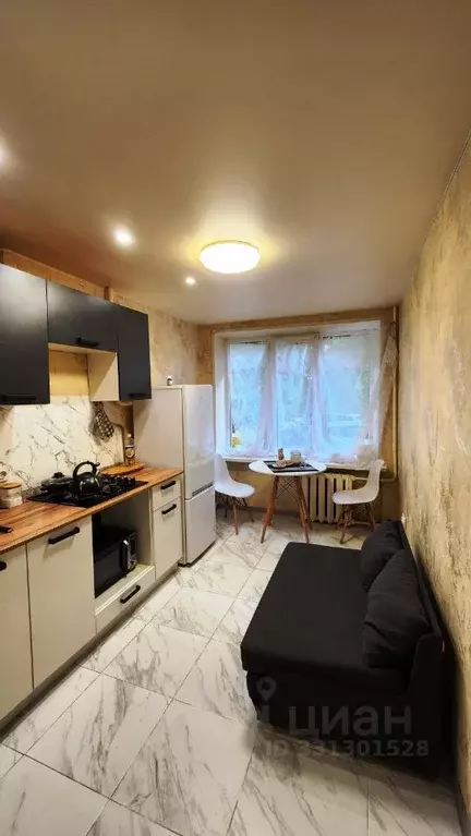 1-к кв. Москва 5-я Магистральная ул., 18 (35.2 м) - Фото 2