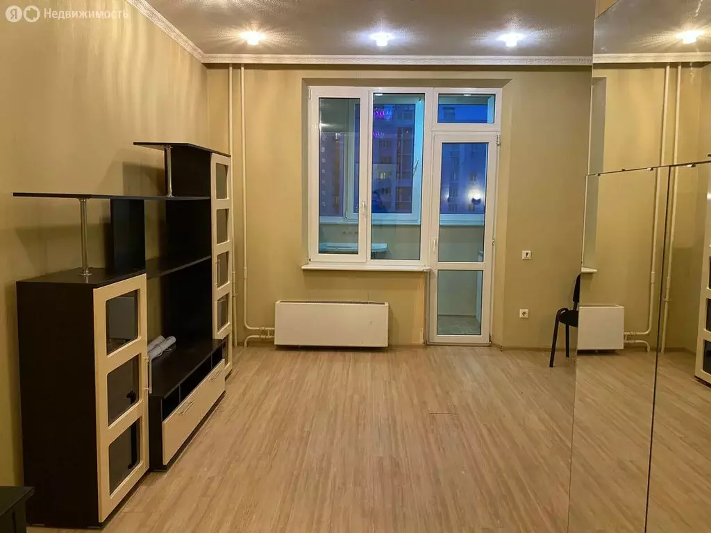Квартира-студия: Ростов-на-Дону, улица Жданова, 1/5 (28 м) - Фото 1