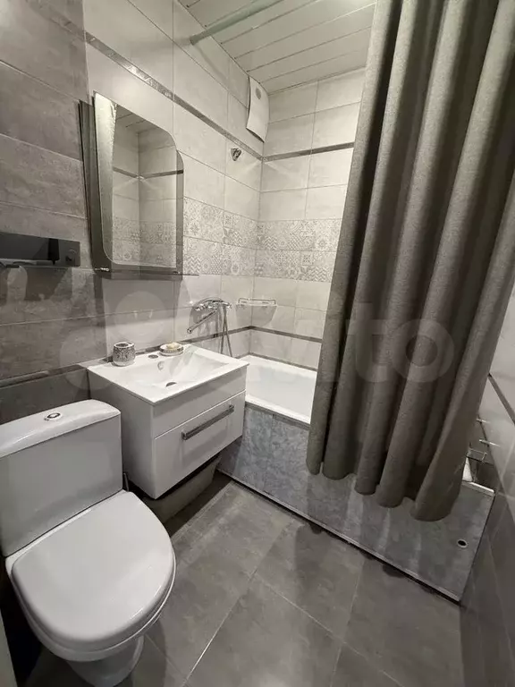 1-к. квартира, 30,1 м, 3/4 эт. - Фото 0