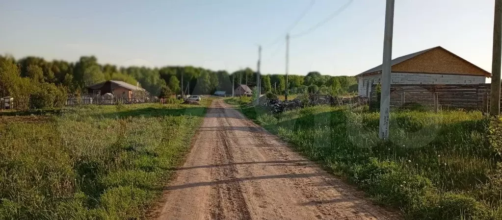 Участок 10 сот. (ИЖС) - Фото 1