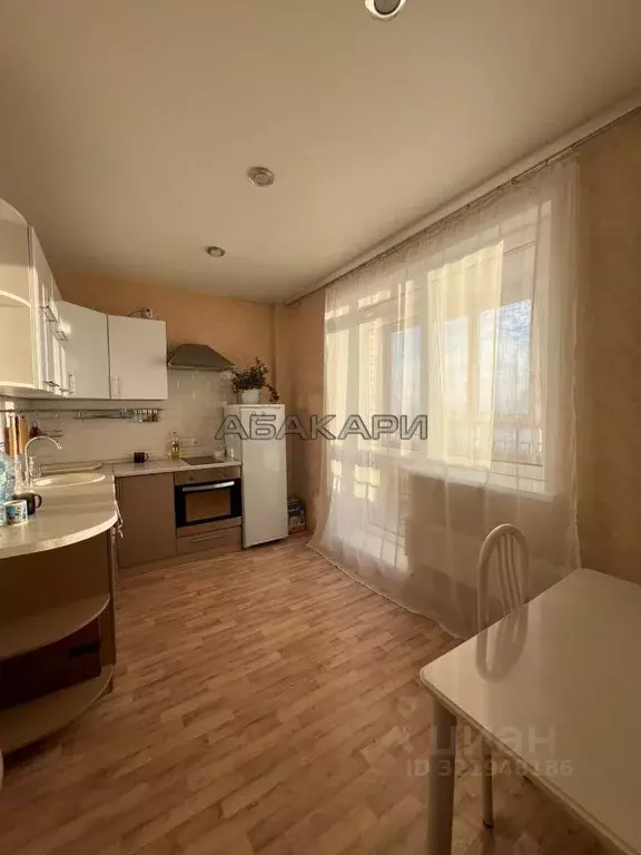 1-к кв. Красноярский край, Красноярск ул. Калинина, 47Н (41.0 м) - Фото 1