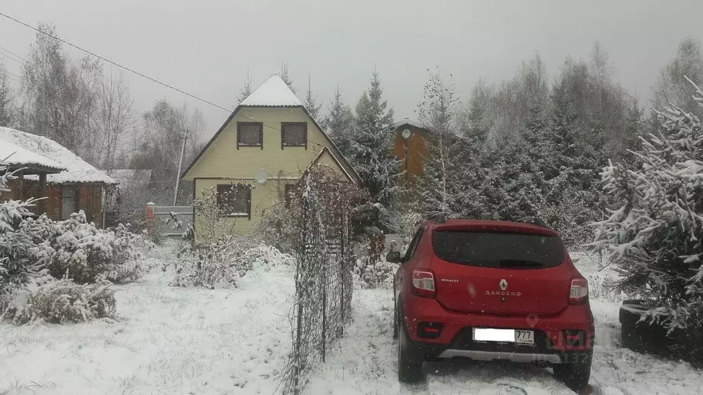 Дом в Московская область, Наро-Фоминский городской округ, 50 лет ... - Фото 0