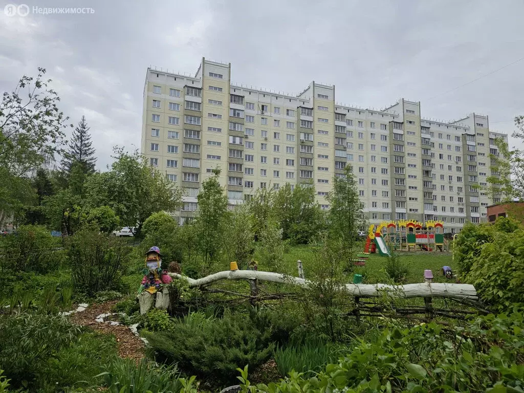 3-комнатная квартира: Новосибирск, улица Стофато, 11 (54.7 м) - Фото 1