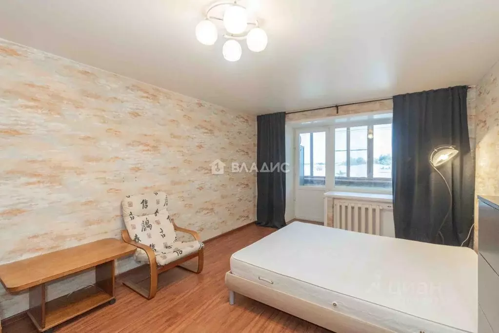 1-к кв. Владимирская область, Владимир ул. Горького, 79А (46.6 м) - Фото 1