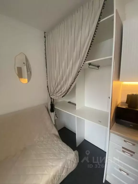 Студия Москва д. Саларьево, ул. Тихоновская, 14 (14.0 м) - Фото 2