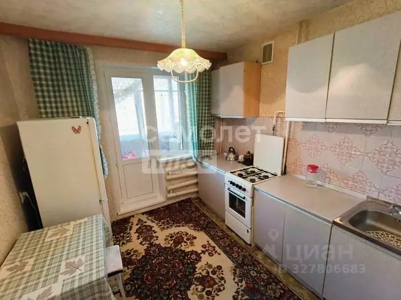 1-к кв. Нижегородская область, Нижний Новгород Подворная ул., 3 (35.0 ... - Фото 1