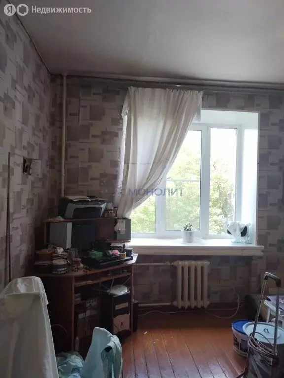 3-комнатная квартира: Нижний Новгород, жилой район Соцгород, ... - Фото 1