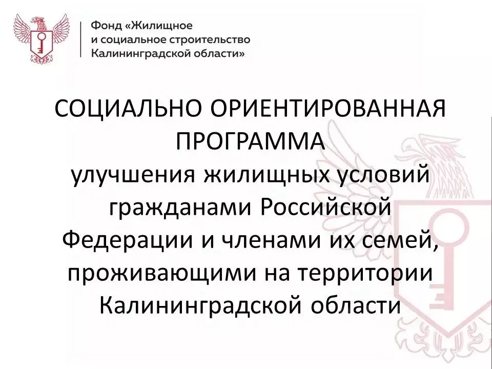 2-к кв. Калининградская область, Калининград ул. Поленова (53.84 м) - Фото 1