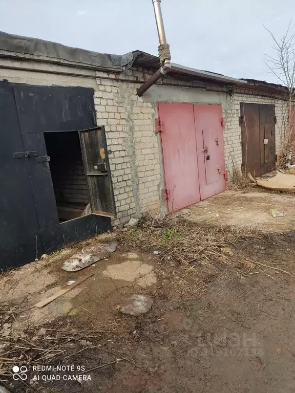 Гараж в Кировская область, Киров ул. Северное Кольцо, 22А (22 м) - Фото 1