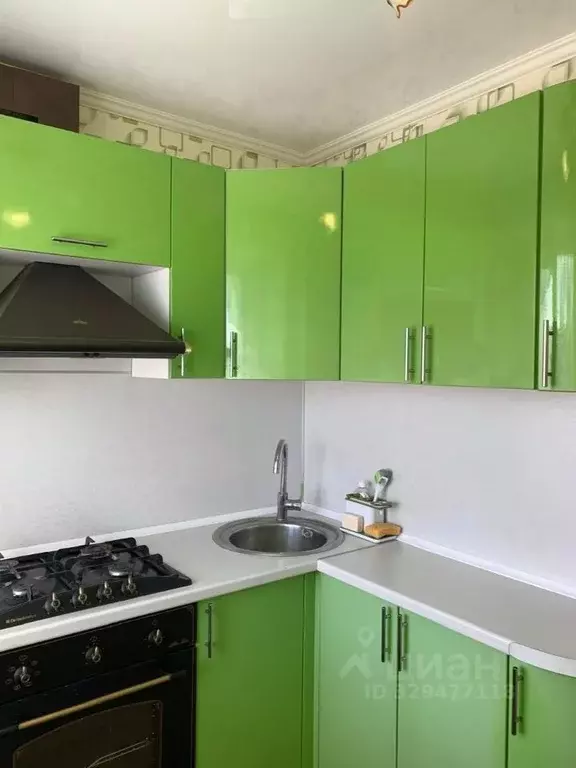 3-к кв. Башкортостан, Ишимбай просп. Ленина, 55 (50.2 м) - Фото 1