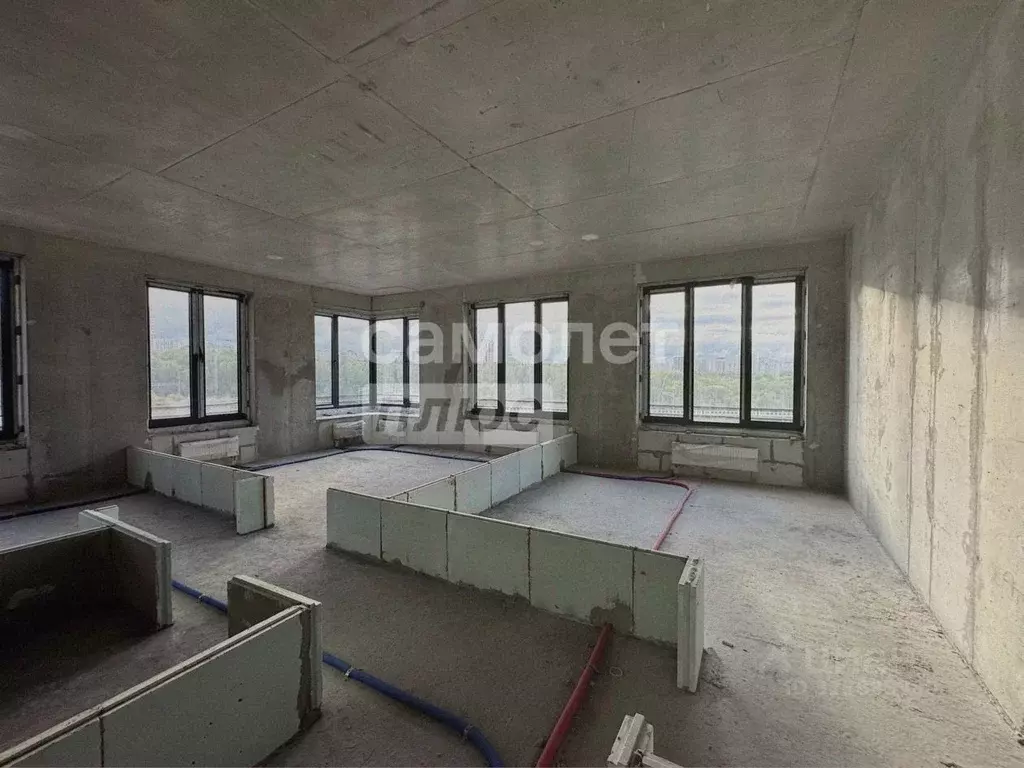 2-к кв. Москва просп. Генерала Дорохова, 39к1 (69.0 м) - Фото 1