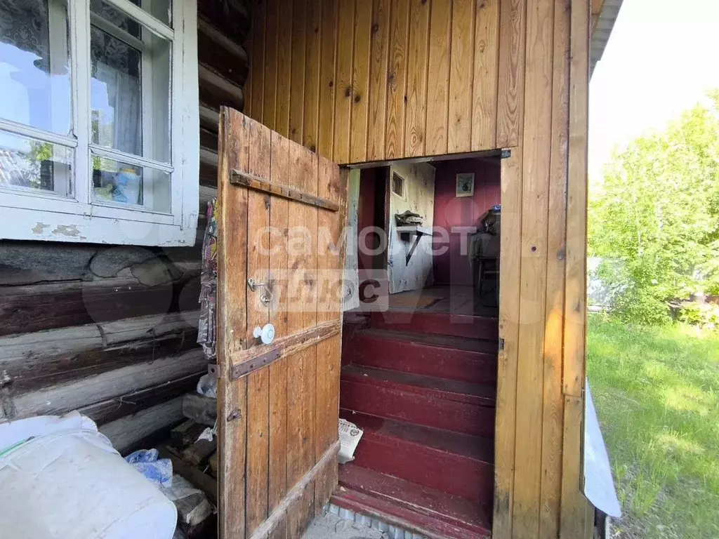 Дом 56 м на участке 8 сот. - Фото 1
