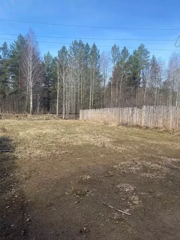 Участок в Свердловская область, Сысертский муниципальный округ, ... - Фото 1