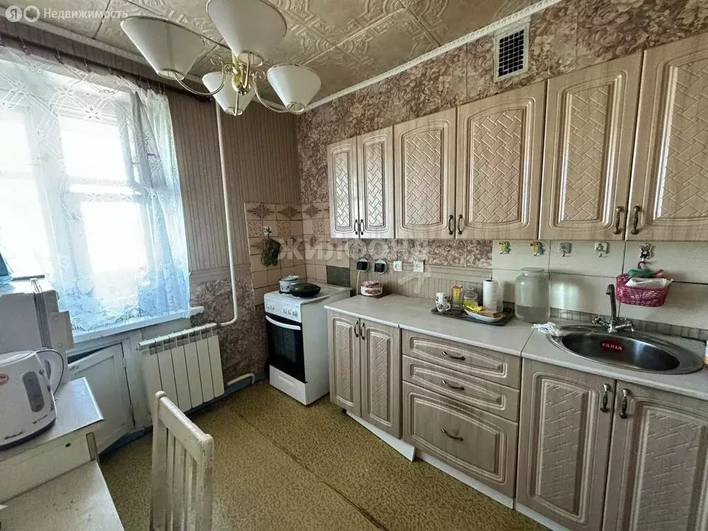 2-комнатная квартира: Новосибирск, улица Кропоткина, 116 (48.7 м) - Фото 1