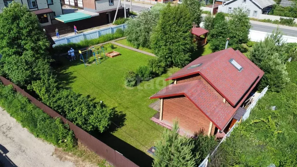 Дом в Коми, Сыктывкар Тентюковская ул., 54 (70 м) - Фото 1