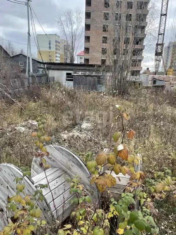 Участок в Ханты-Мансийский АО, Ханты-Мансийск Пролетарская ул. (7.0 ... - Фото 0