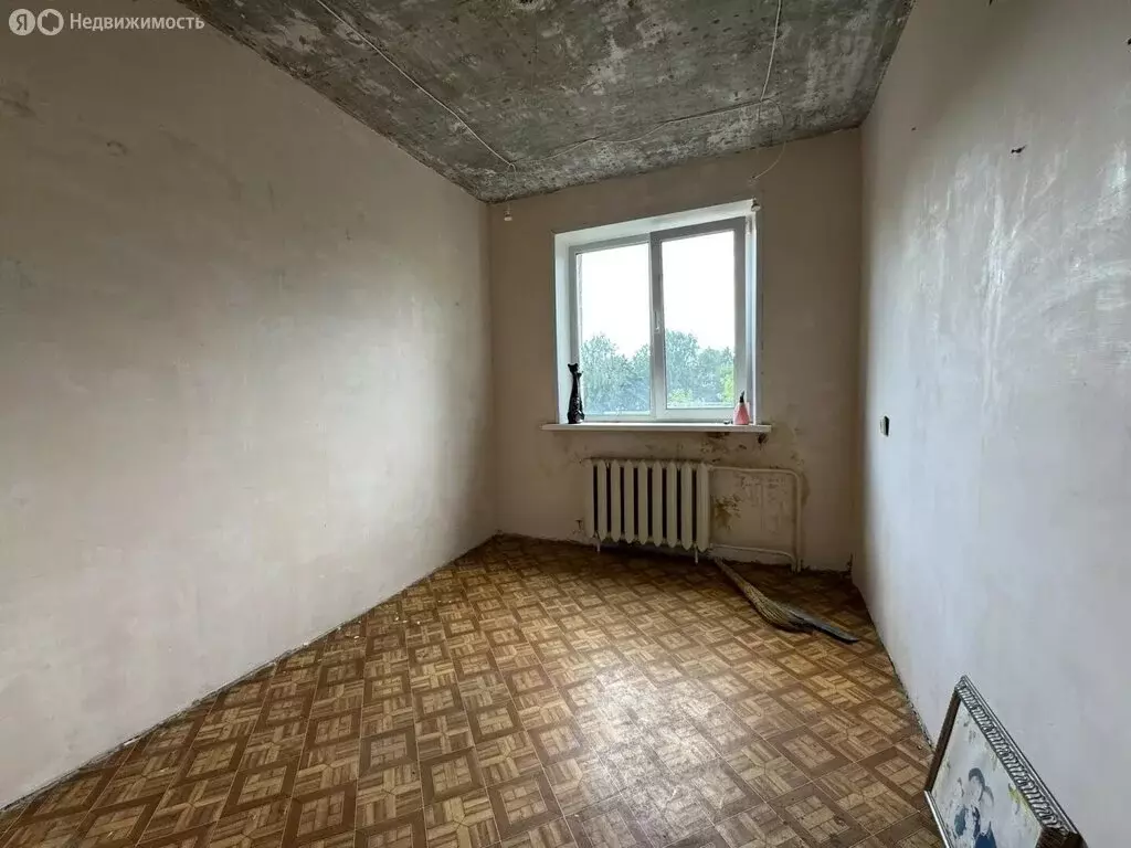 3-комнатная квартира: Кстово, 2-й микрорайон, 16 (49.9 м) - Фото 2