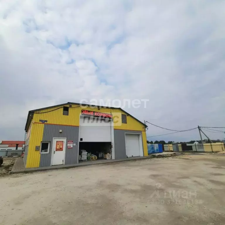 Помещение свободного назначения в Липецкая область, Липецкий ... - Фото 2