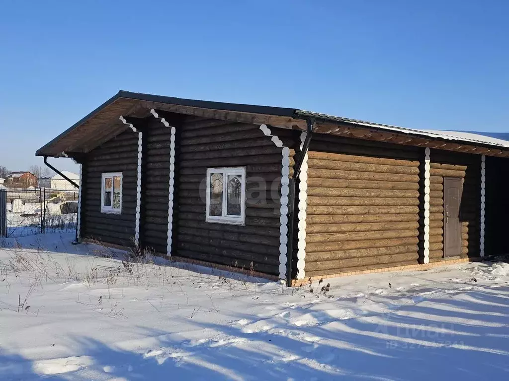 Дом в Калининградская область, Гурьевский муниципальный округ, пос. ... - Фото 1