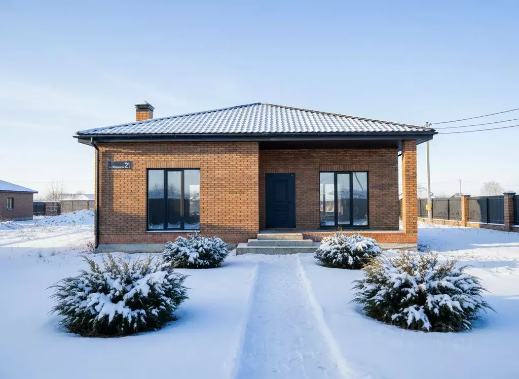 Дом в Рязанская область, Рязань ул. Ленина (116 м) - Фото 1