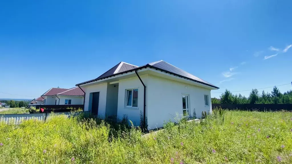 Дом в Иркутская область, Иркутский муниципальный округ, пос. Горный ... - Фото 1