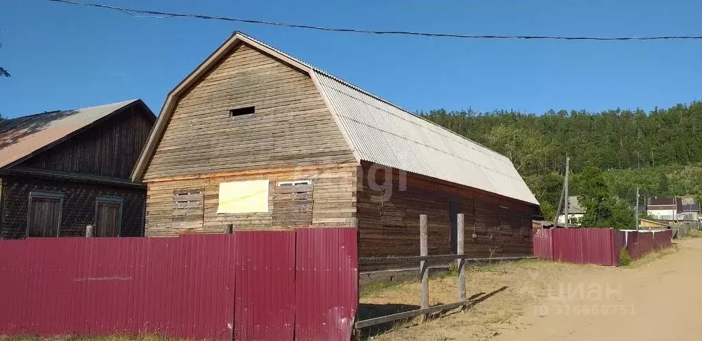 Торговая площадь в Бурятия, Прибайкальский район, с. Турка Октябрьская ... - Фото 1