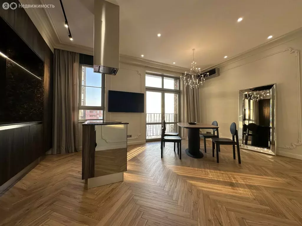 3-комнатная квартира: Иркутск, улица Юрия Левитанского, 8 (83.5 м) - Фото 1