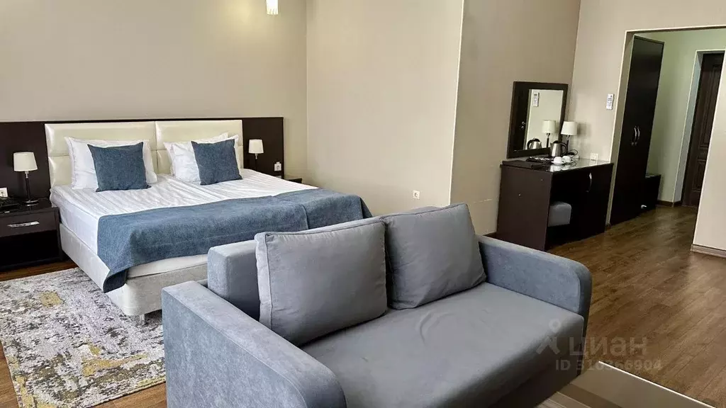 Комната Ставропольский край, Ессентуки Интернациональная ул., 11 (38.0 ... - Фото 2